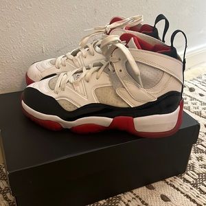 Jumpman two Trey (GS)